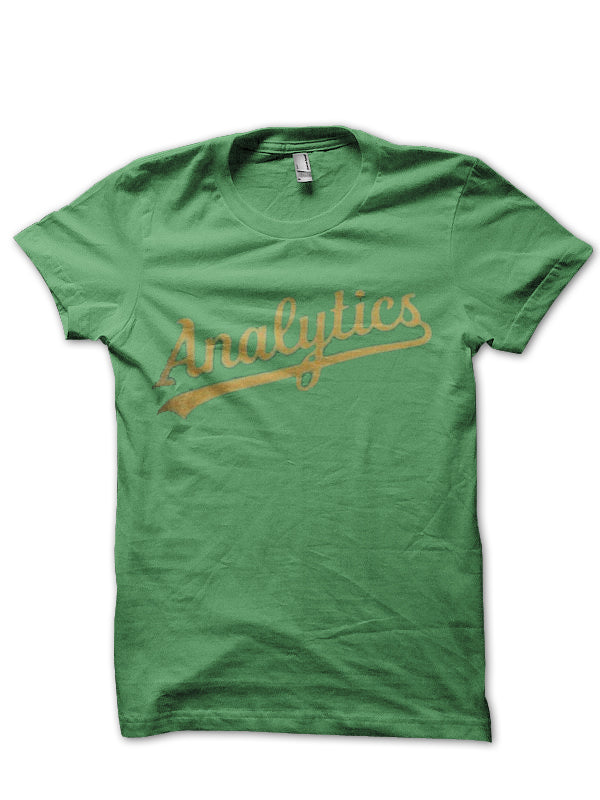 Fractal Analytics T-Shirt Style008