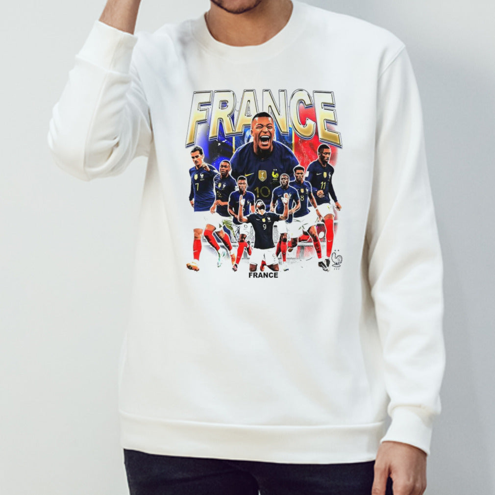 France national football team 2024 shirt