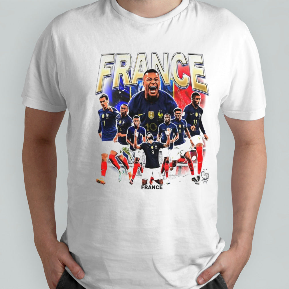 France national football team 2024 shirt