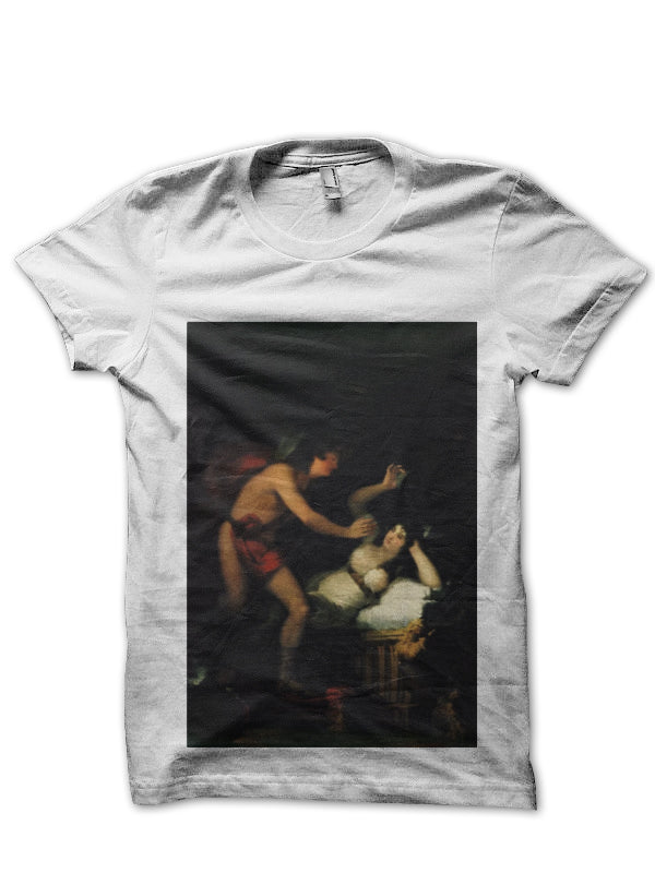 Francisco Goya T-Shirt Style008