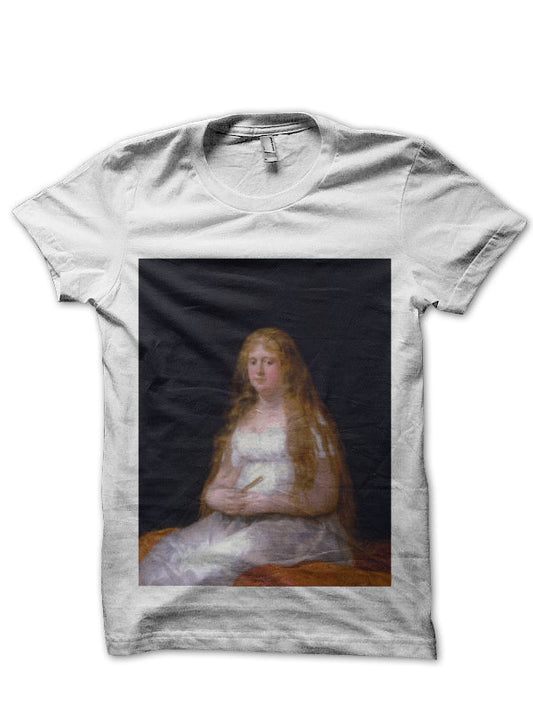 Francisco Goya T-Shirt Style007