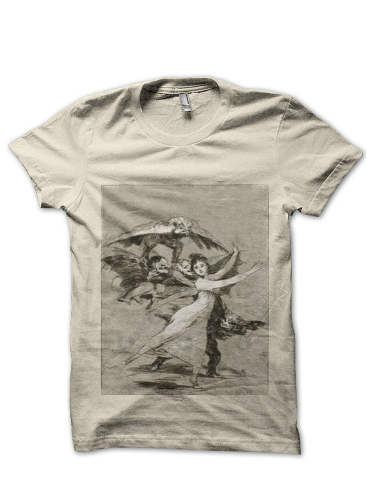 Francisco Goya T-Shirt