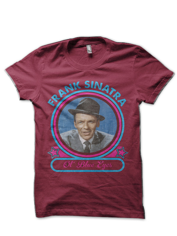 Frank Sinatra Ol Blue Eyes T-Shirt