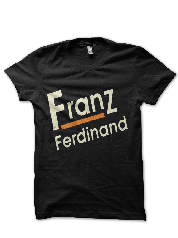 Franz Ferdinand T-Shirt Style011