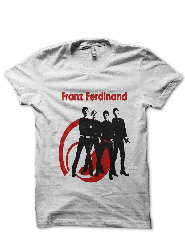 Franz Ferdinand T-Shirt Style009