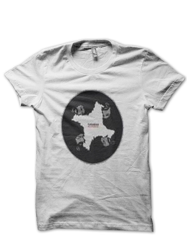 Franz Ferdinand T-Shirt Style004