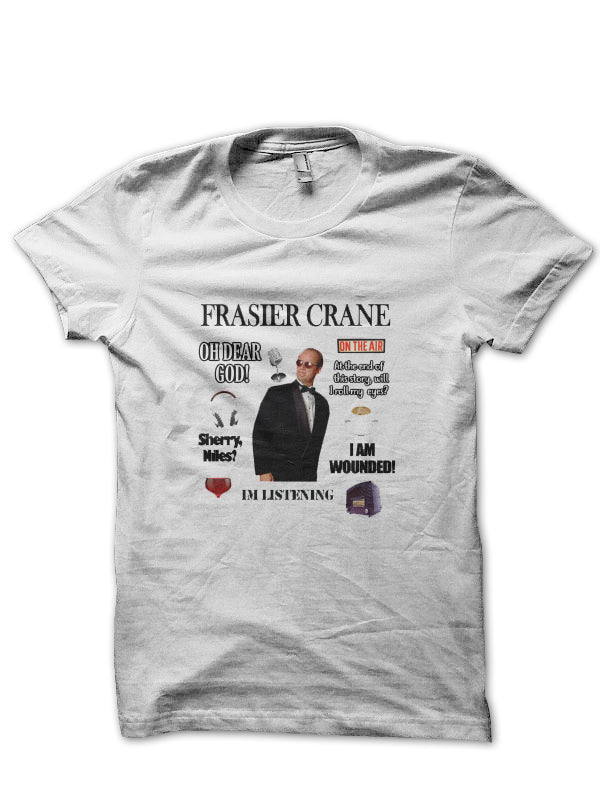 Frasier T-Shirt Style012