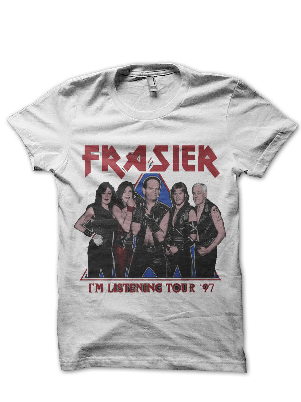 Frasier T-Shirt Style011