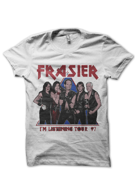 Frasier T-Shirt Style011
