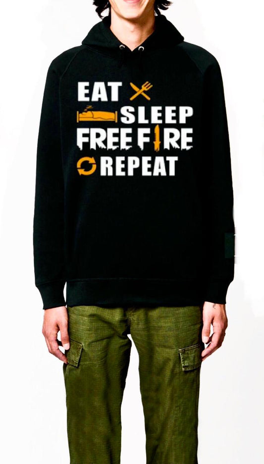 Free Fire Hoodie