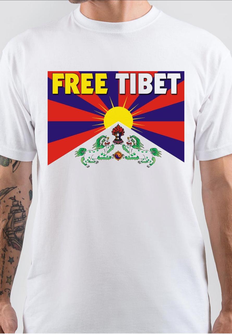Free Tibet T-Shirt