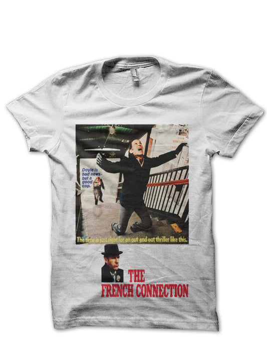 French Connection T-Shirt Style001