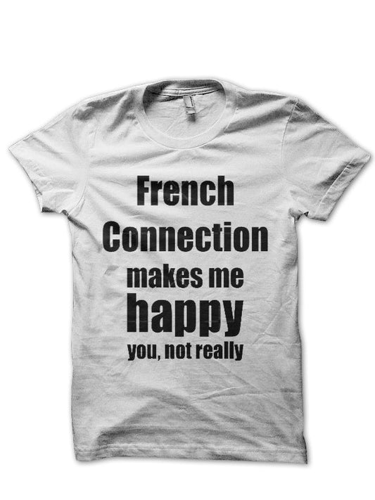 French Connection T-Shirt Style006