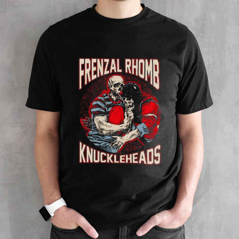 Frenzal Rhomb Knuckleheads Shirts