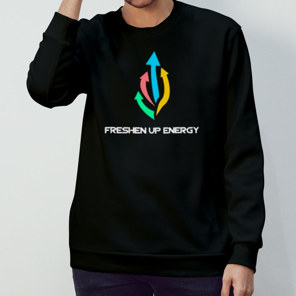 Freshen Up Energy T-shirt