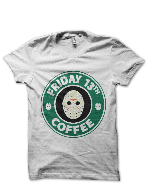 Friday The 13th T-Shirt Style001