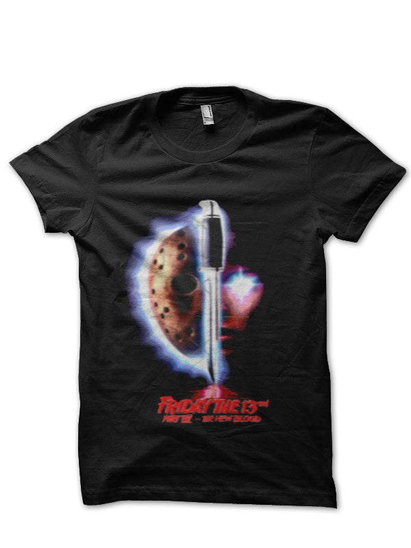 Friday The 13th T-Shirt Style009