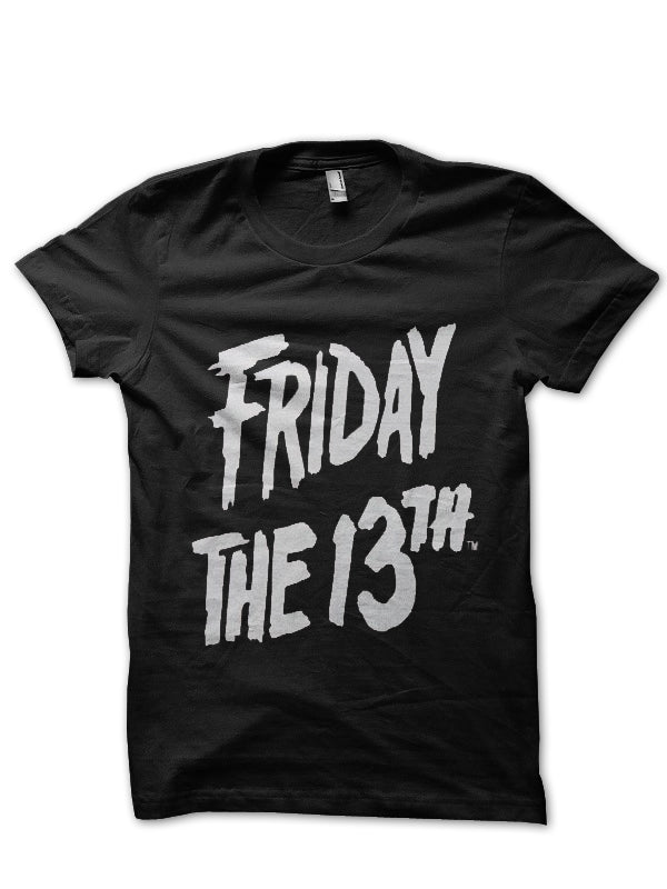 Friday The 13th T-Shirt Style007