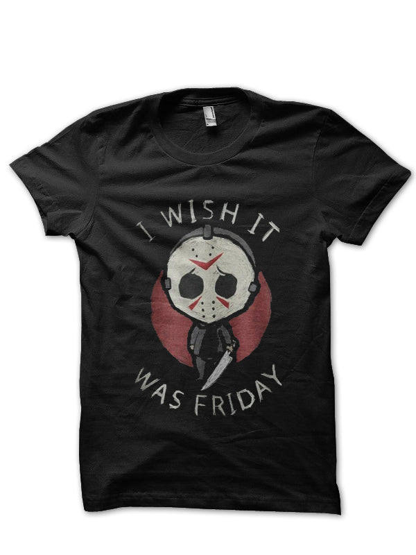 Friday The 13th T-Shirt Style006