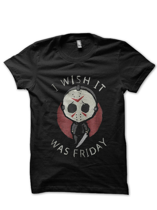 Friday The 13th T-Shirt Style006