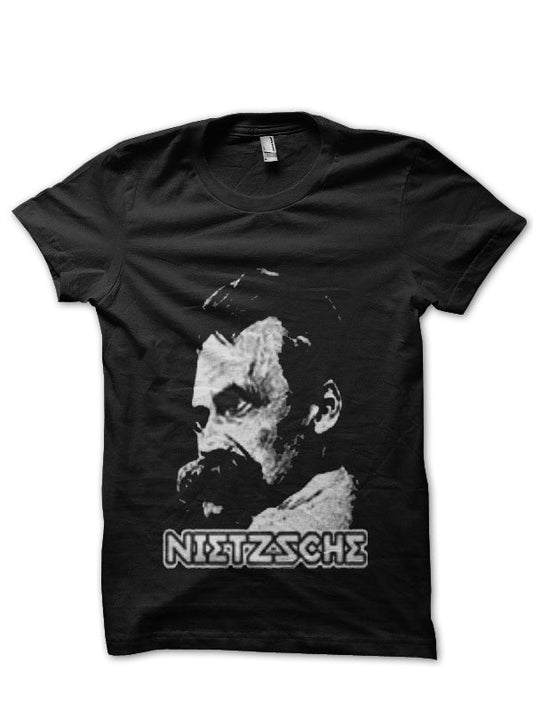 Friedrich Nietzsche T-Shirt Style012