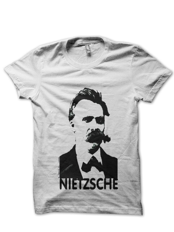 Friedrich Nietzsche T-Shirt Style011
