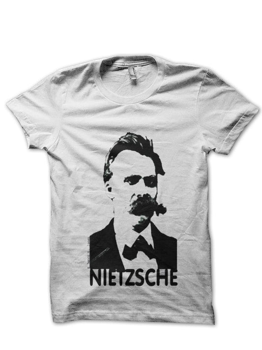 Friedrich Nietzsche T-Shirt Style011