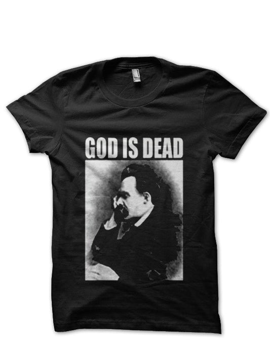 Friedrich Nietzsche T-Shirt Style009