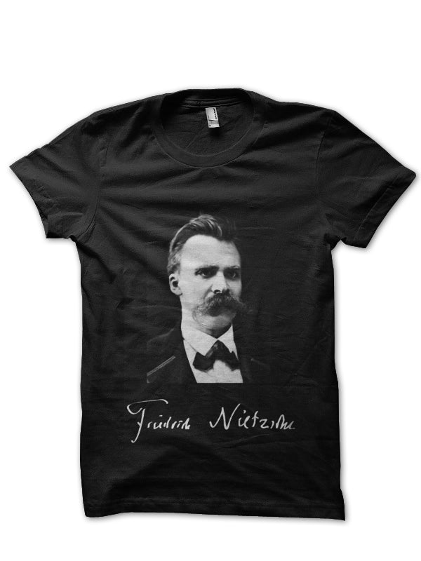 Friedrich Nietzsche T-Shirt Style008