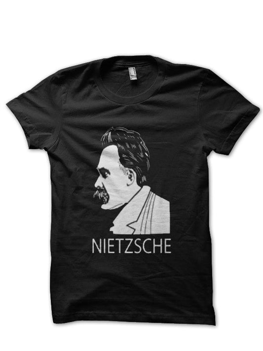 Friedrich Nietzsche T-Shirt Style006