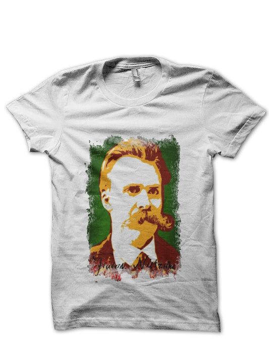 Friedrich Nietzsche T-Shirt Style005