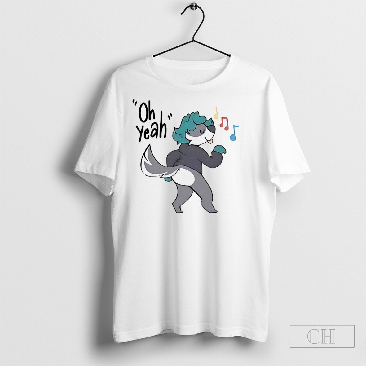 Frizk Oh Yeah Shirt