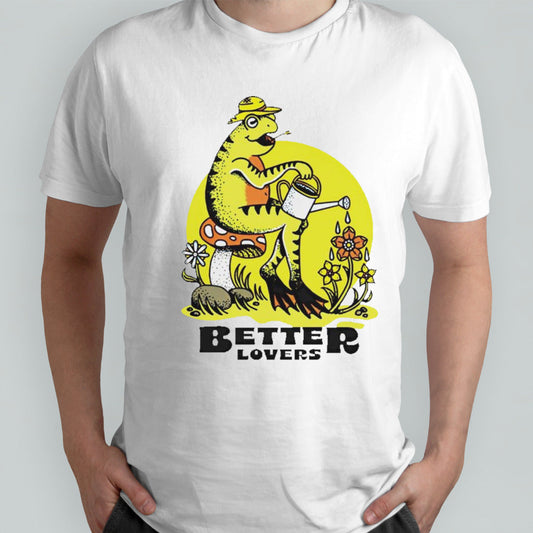 Frog better lovers spring shirt