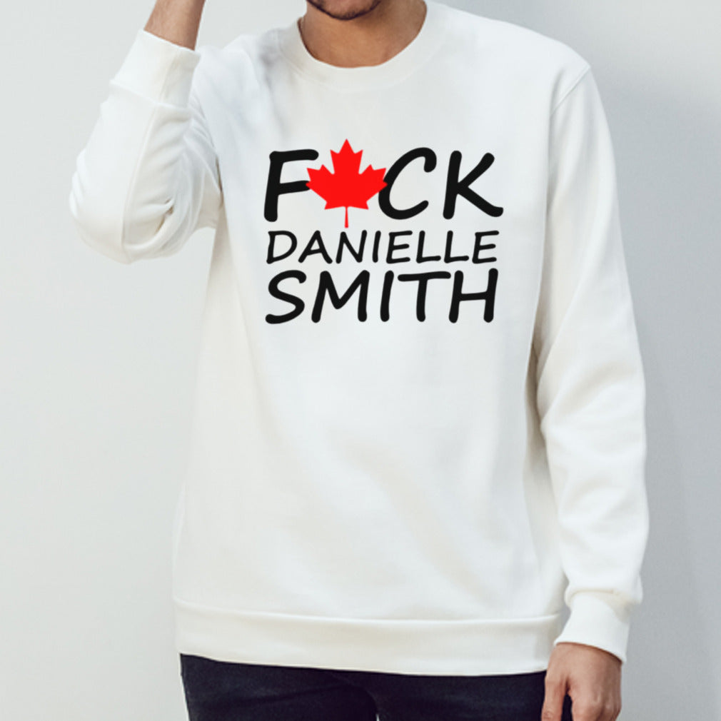 Fuck Danielle Smith shirt