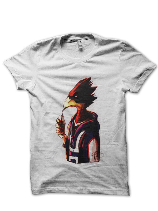 Fumikage Tokoyami T-Shirt Style002