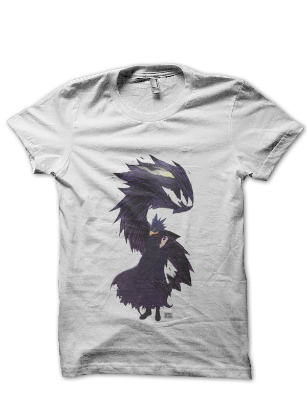 Fumikage Tokoyami T-Shirt Style001