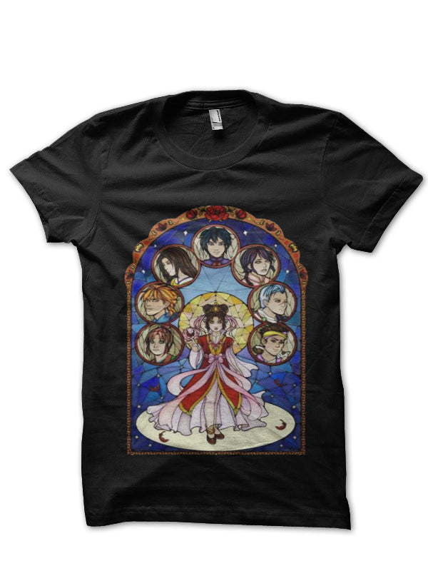 Fushigi YÃ»gi T-Shirt Style003