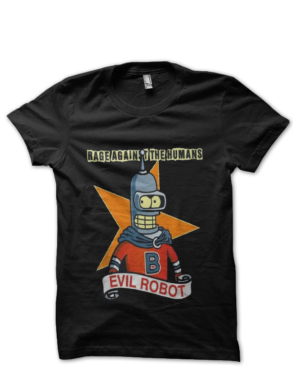Futurama T-Shirt Style011