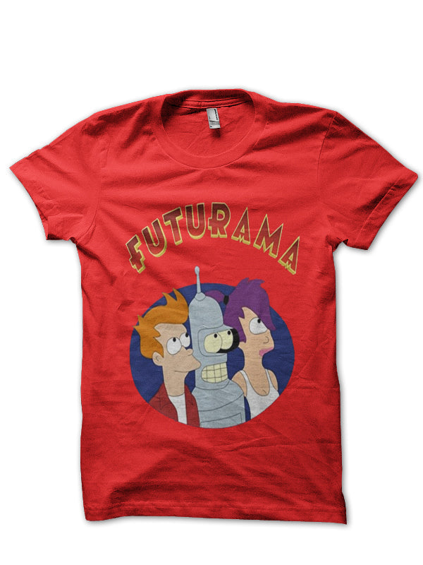 Futurama T-Shirt Style008