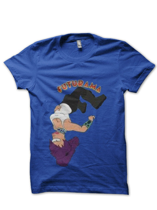 Futurama T-Shirt Style004