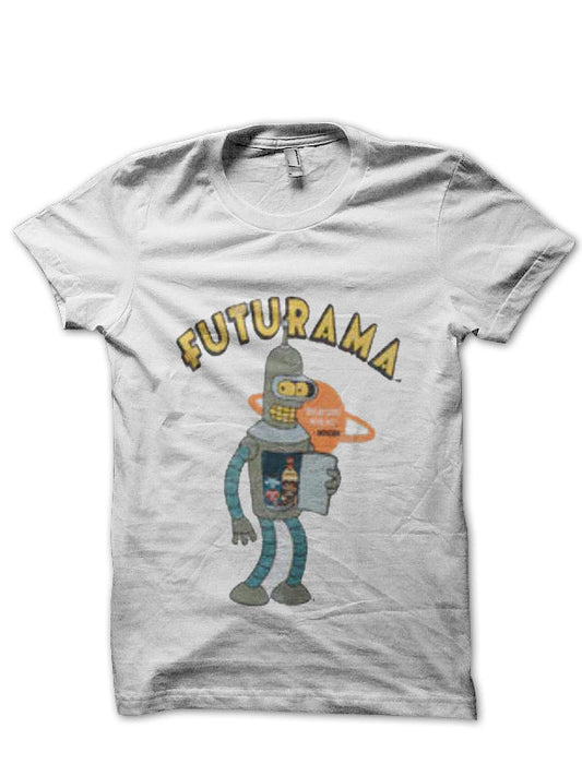 Futurama T-Shirt Style003