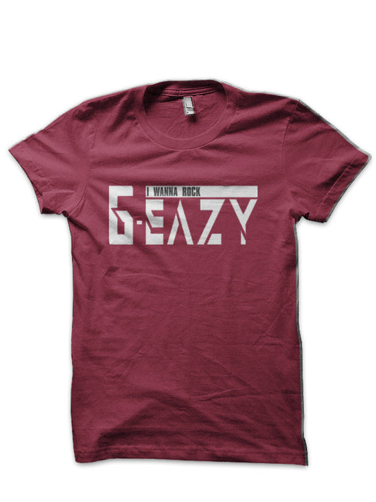 G Eazy T-Shirt Style002