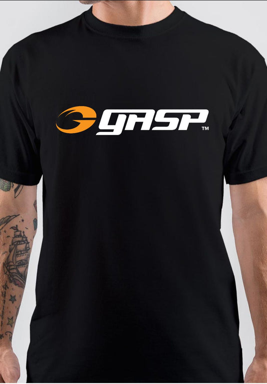 GASP T-Shirt Style001