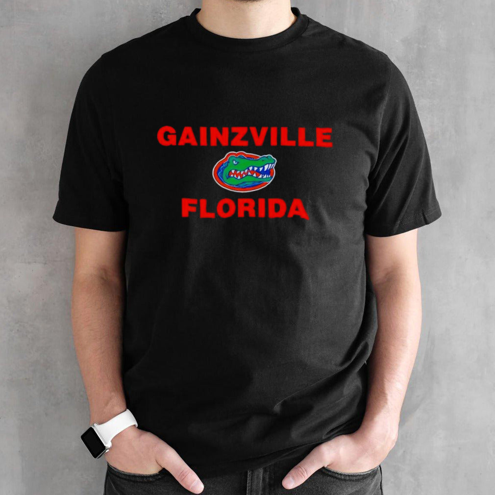 Gainzville Florida Shirt