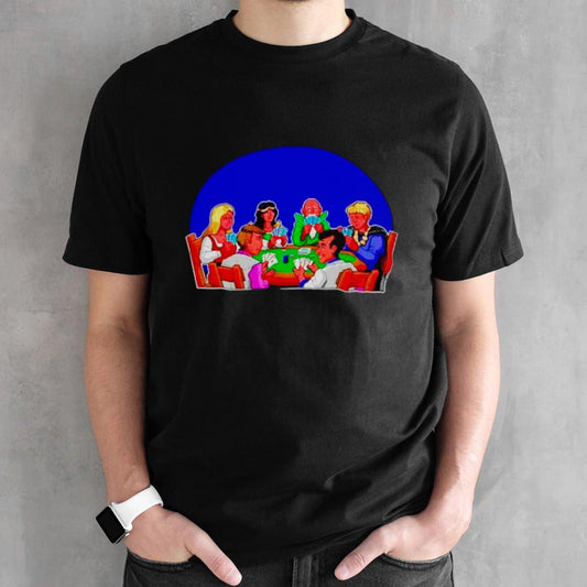 Game Night OG shirts