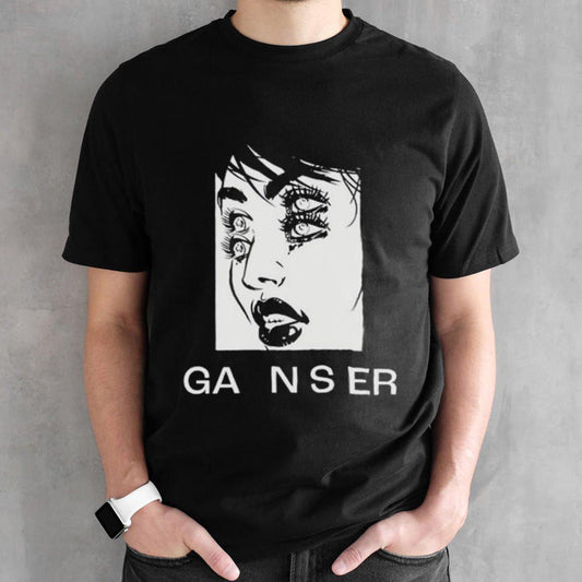 Ganser 4 Eyes shirt