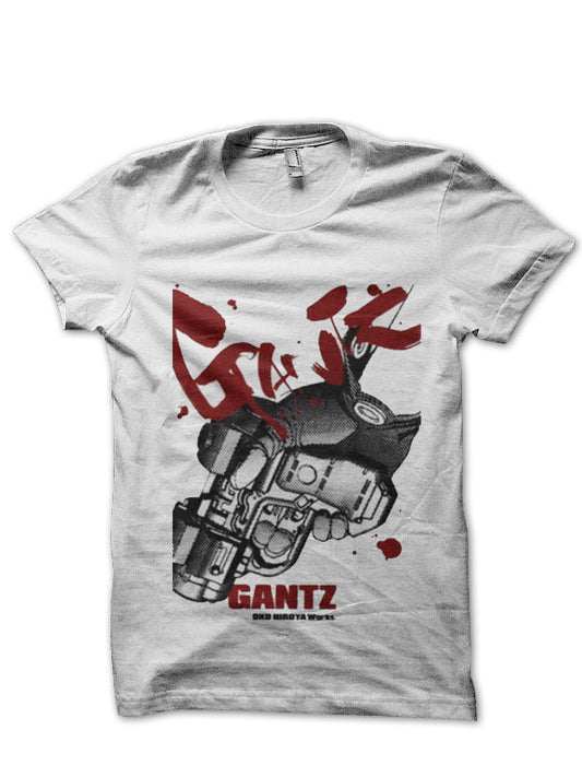 Gantz T-Shirt Style002