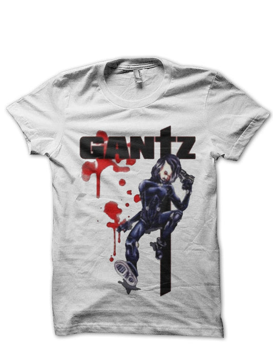 Gantz T-Shirt Style004
