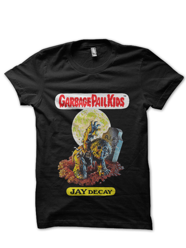 Garbage Pail Kids T-Shirt Style012