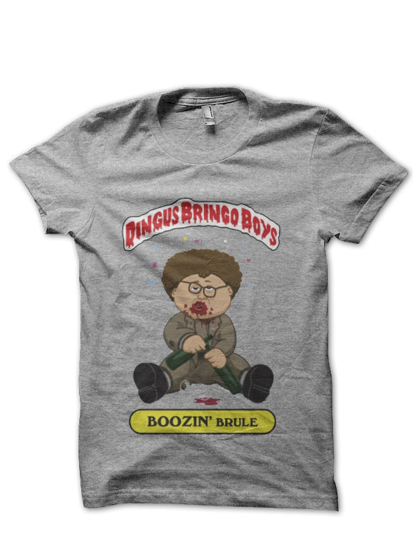 Garbage Pail Kids T-Shirt Style009